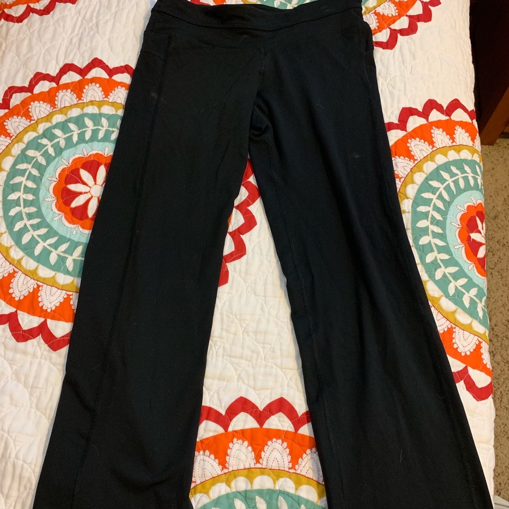 Yoga pants
